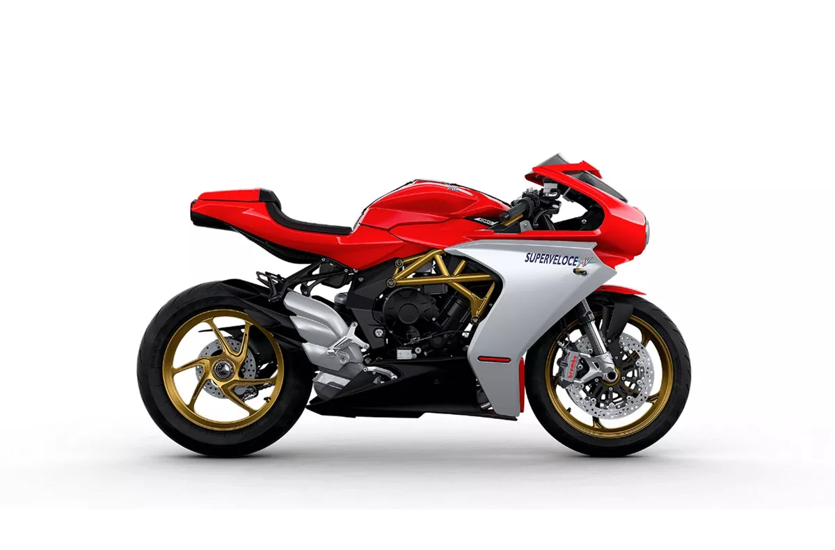 MV Agusta Superveloce 800 MV Agusta Superveloce 800