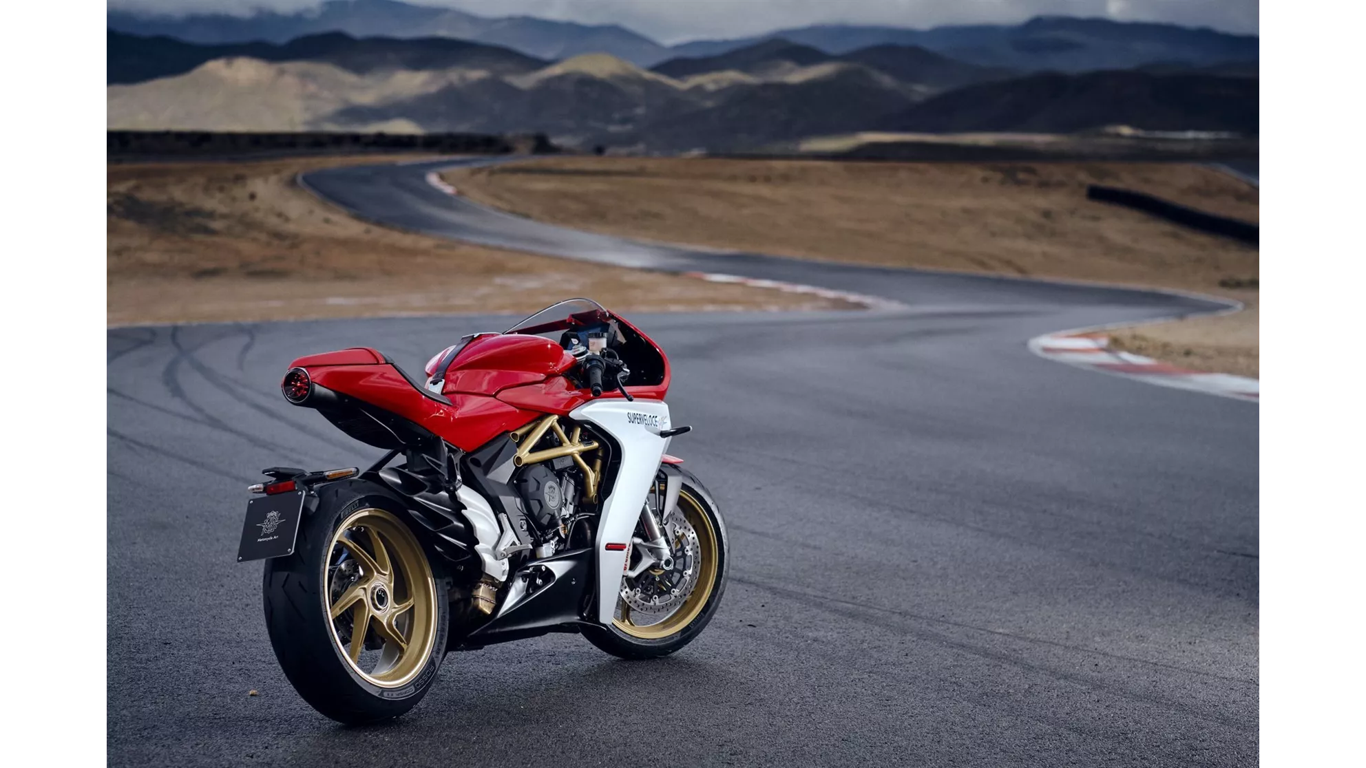 MV Agusta Superveloce 800 - Image 19 MV Agusta Superveloce 800 - Image 19