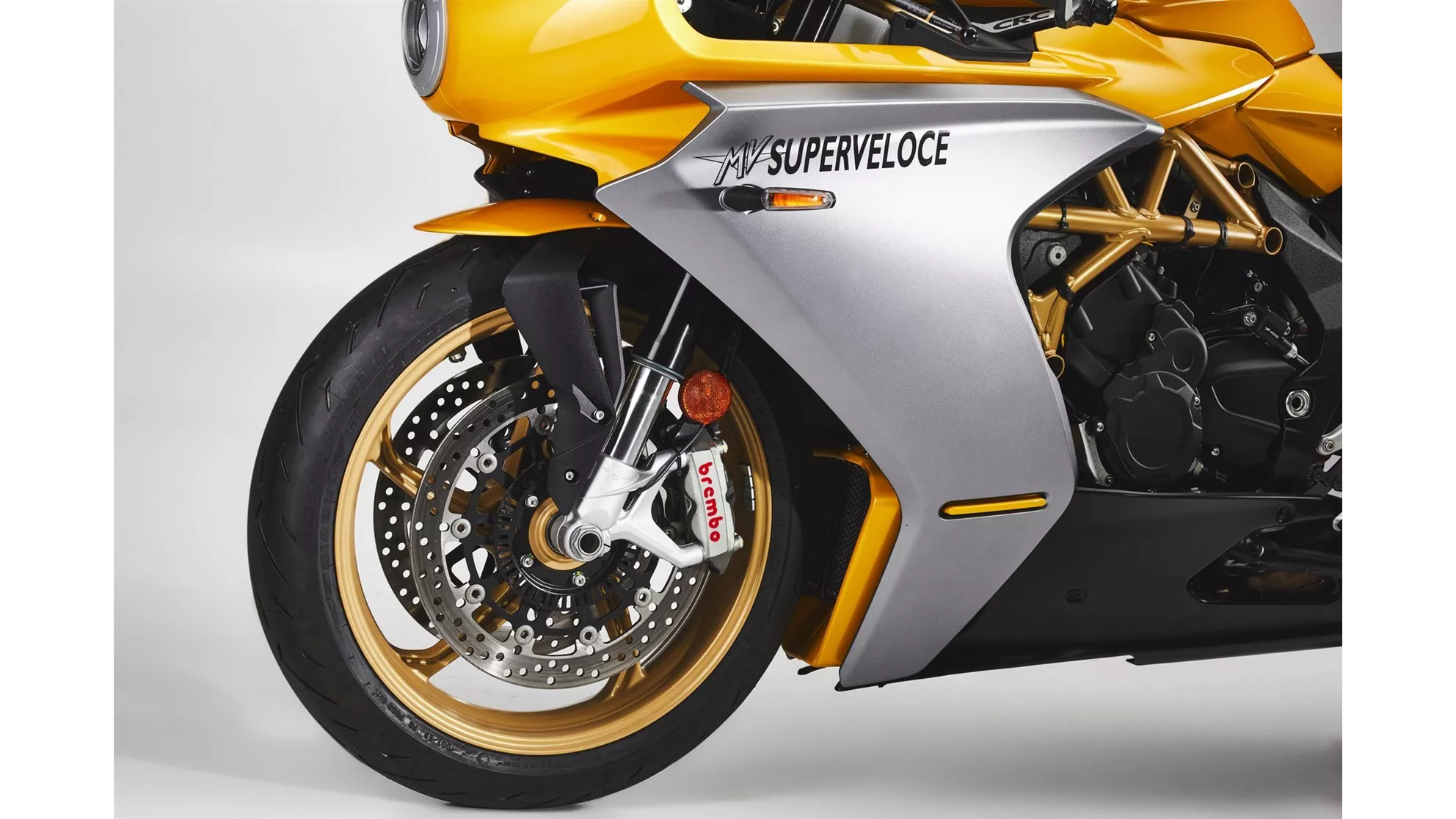 MV Agusta Superveloce 800 - Image 21 MV Agusta Superveloce 800 - Image 21