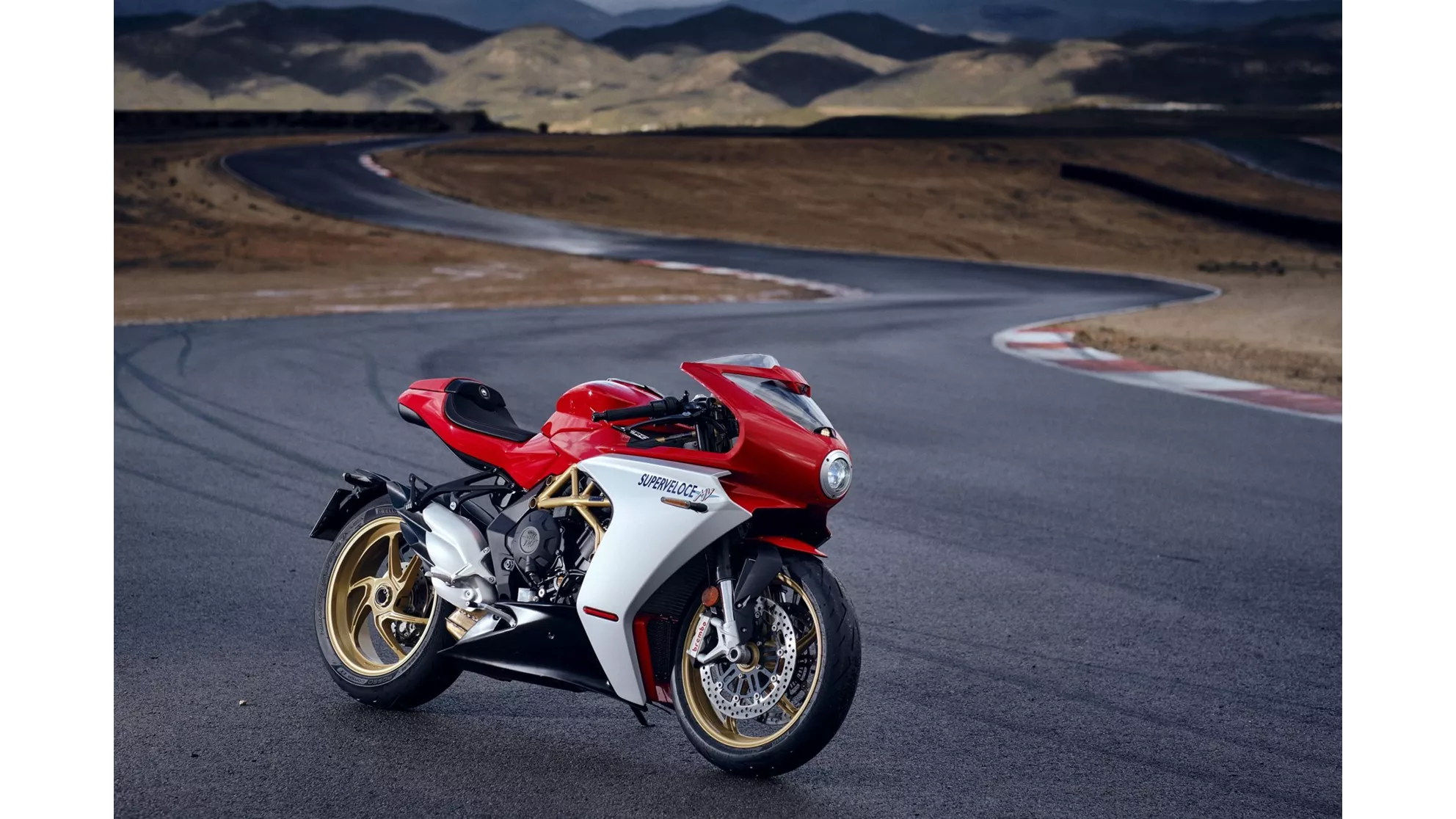 MV Agusta Superveloce 800 - Image 22 MV Agusta Superveloce 800 - Image 22