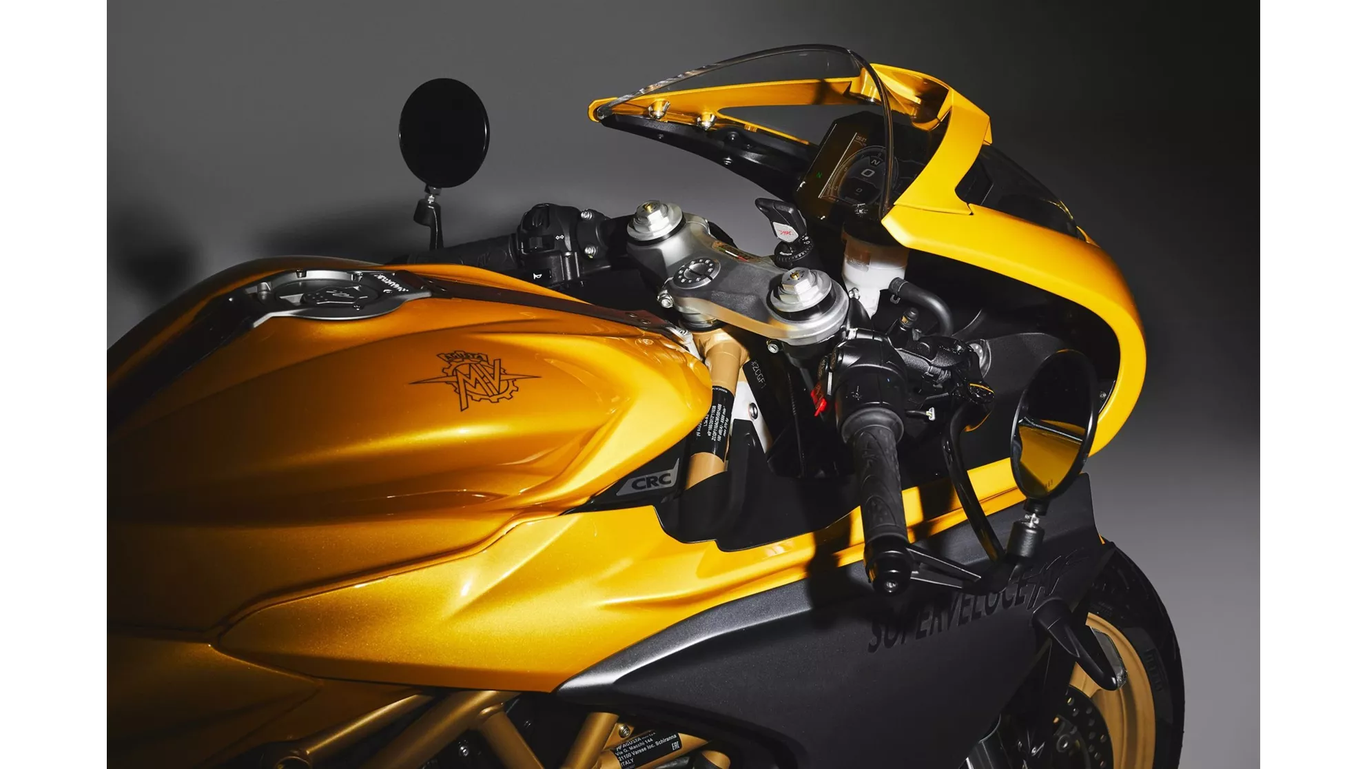 MV Agusta Superveloce 800 - Image 23 MV Agusta Superveloce 800 - Image 23