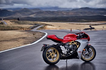 MV Agusta Superveloce 800 2022 - Bild 27