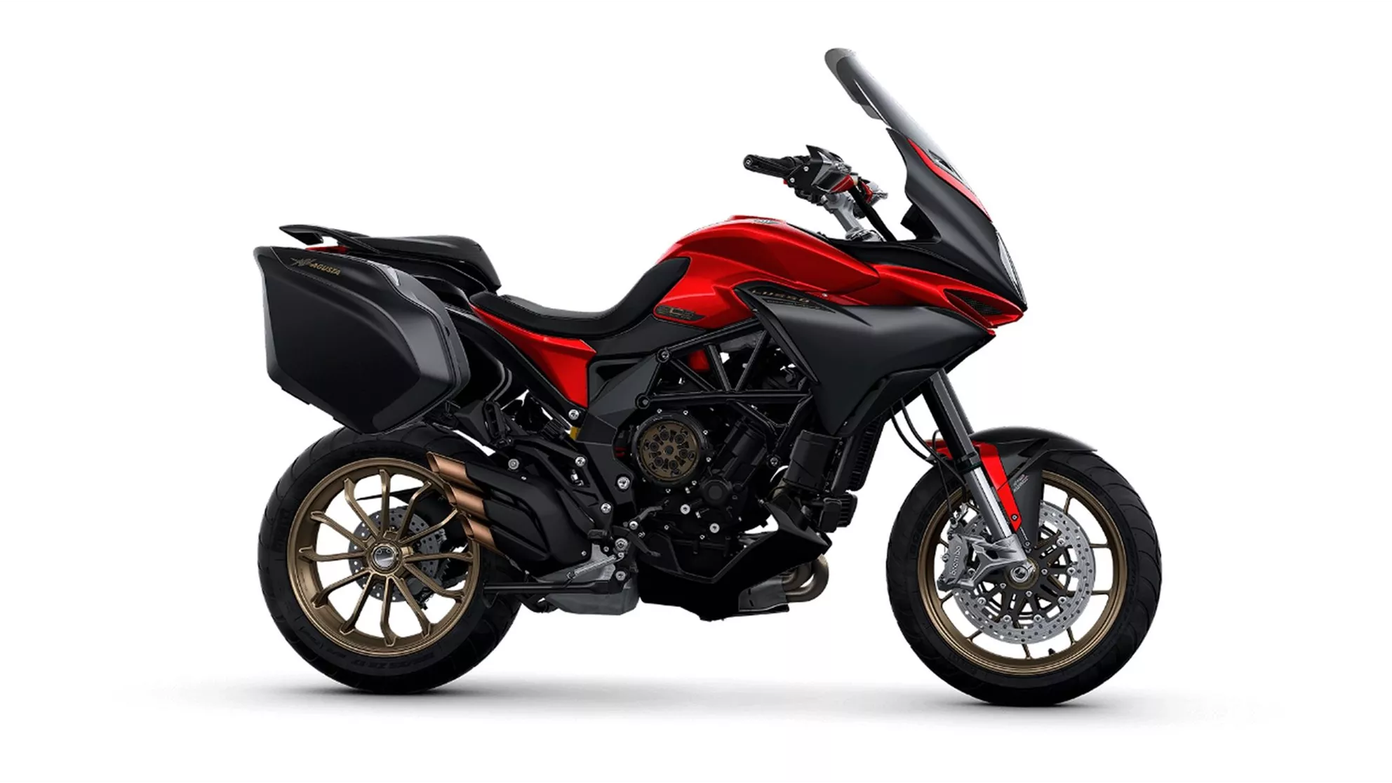 MV Agusta Turismo Veloce 800 Lusso SCS - Image 3 MV Agusta Turismo Veloce 800 Lusso SCS - Image 3