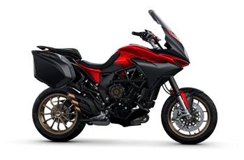 MV Agusta Turismo Veloce 800 Lusso SCS 2022 - Bild 5