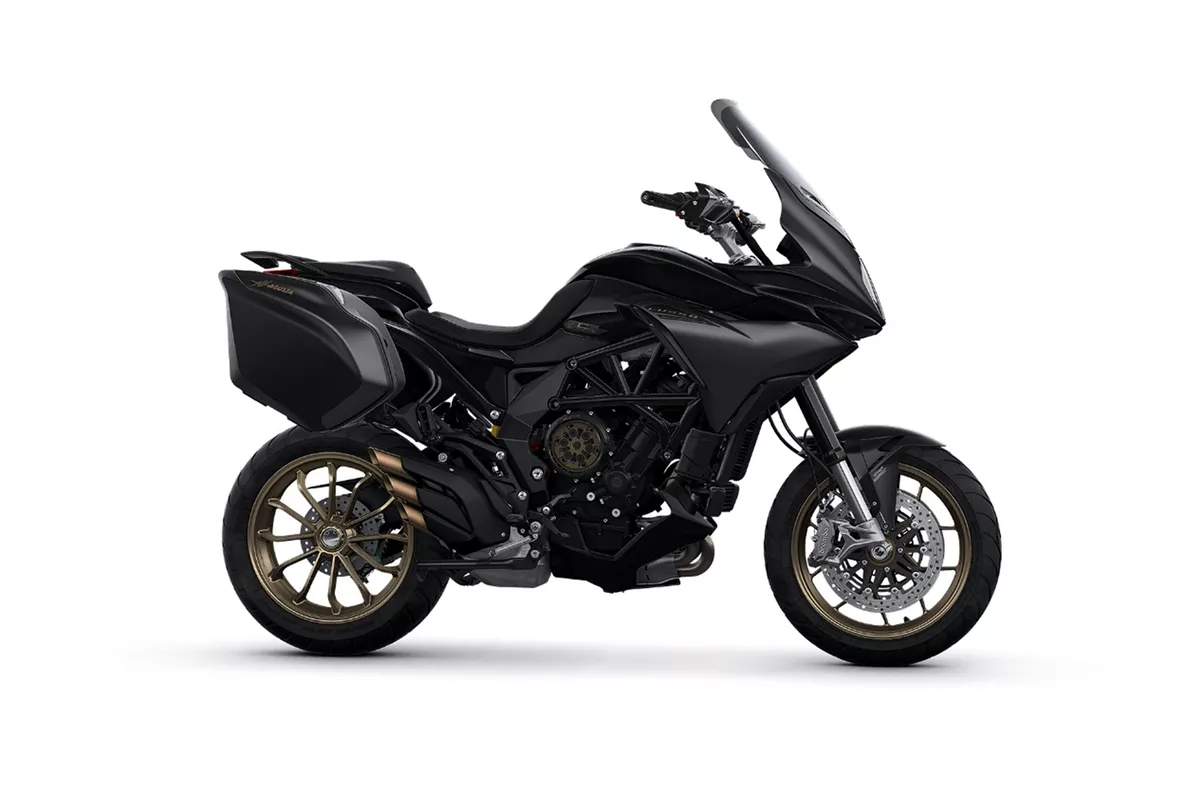 MV Agusta Turismo Veloce 800 Lusso SCS MV Agusta Turismo Veloce 800 Lusso SCS