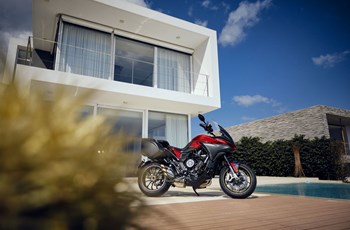 MV Agusta Turismo Veloce 800 Lusso SCS 2022 - Bild 17