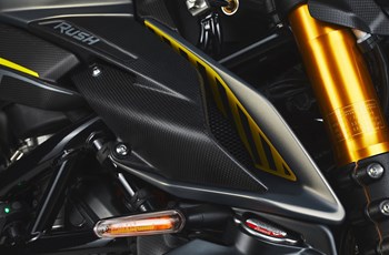 MV Agusta Rush 1000 2022 - Bild 10