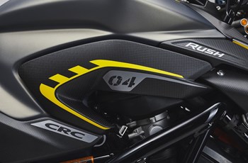 MV Agusta Rush 1000 2022 - Bild 13