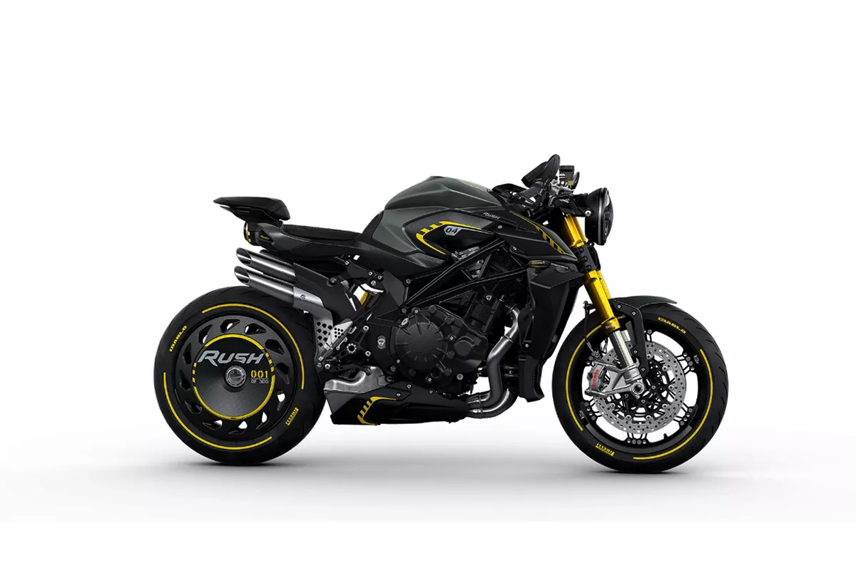 MV Agusta Rush 1000 MV Agusta Rush 1000