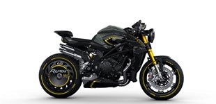 MV Agusta Rush 1000 2022 vs MV Agusta Brutale 1000 RR 2021