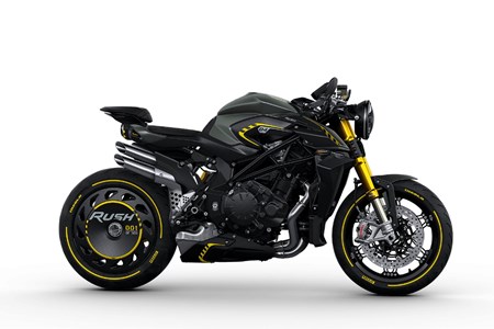 MV Agusta Rush 1000 2022