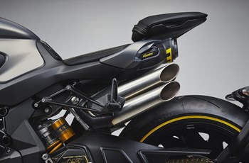 MV Agusta Rush 1000 2022 - Bild 19