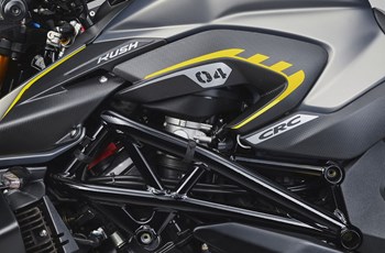 MV Agusta Rush 1000 2022 - Bild 21