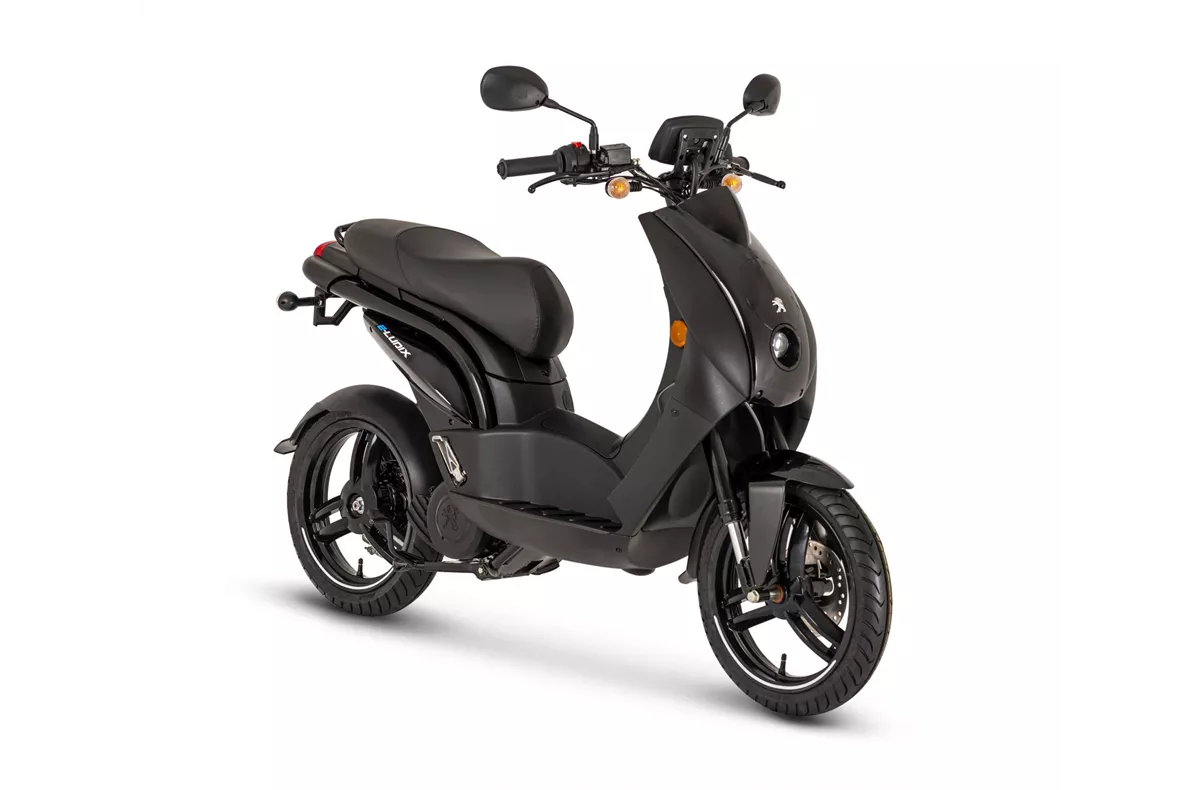 Peugeot e-Ludix Peugeot e-Ludix