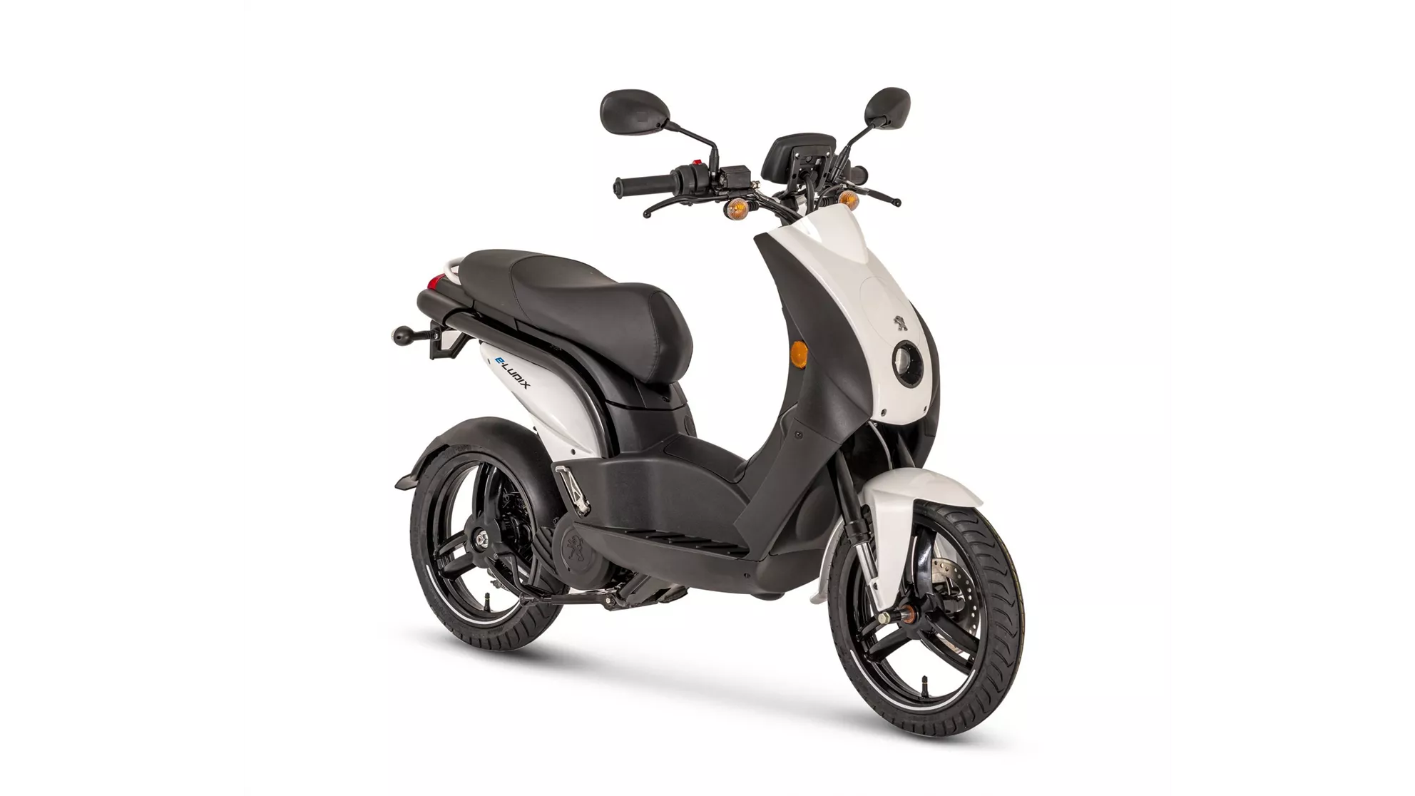 Peugeot e-Ludix - Image 1 Peugeot e-Ludix - Image 1