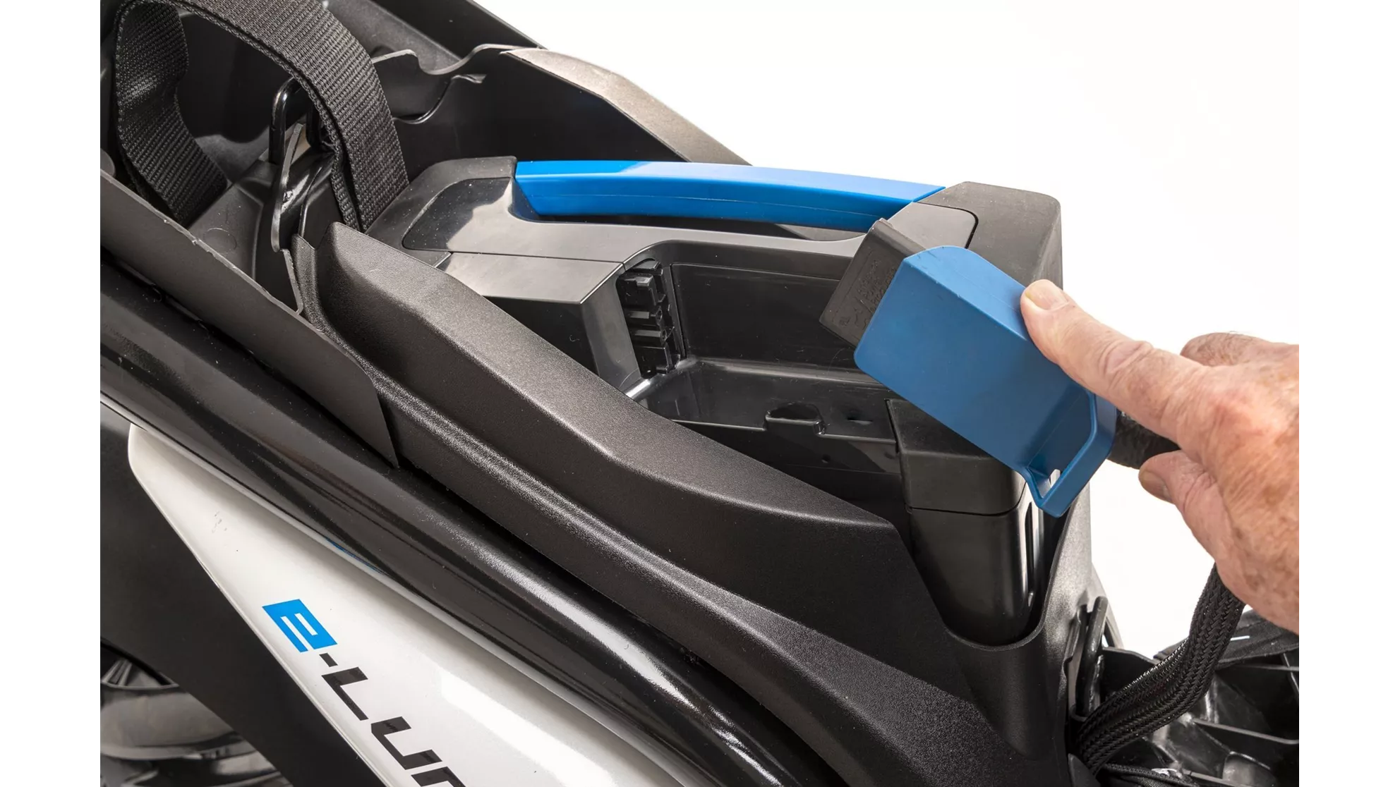 Peugeot e-Ludix - Image 2 Peugeot e-Ludix - Image 2