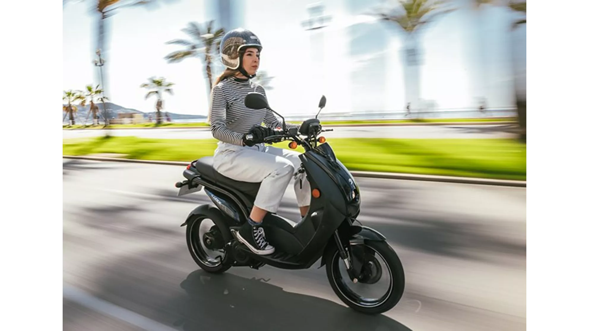 Peugeot e-Ludix - Image 4 Peugeot e-Ludix - Image 4