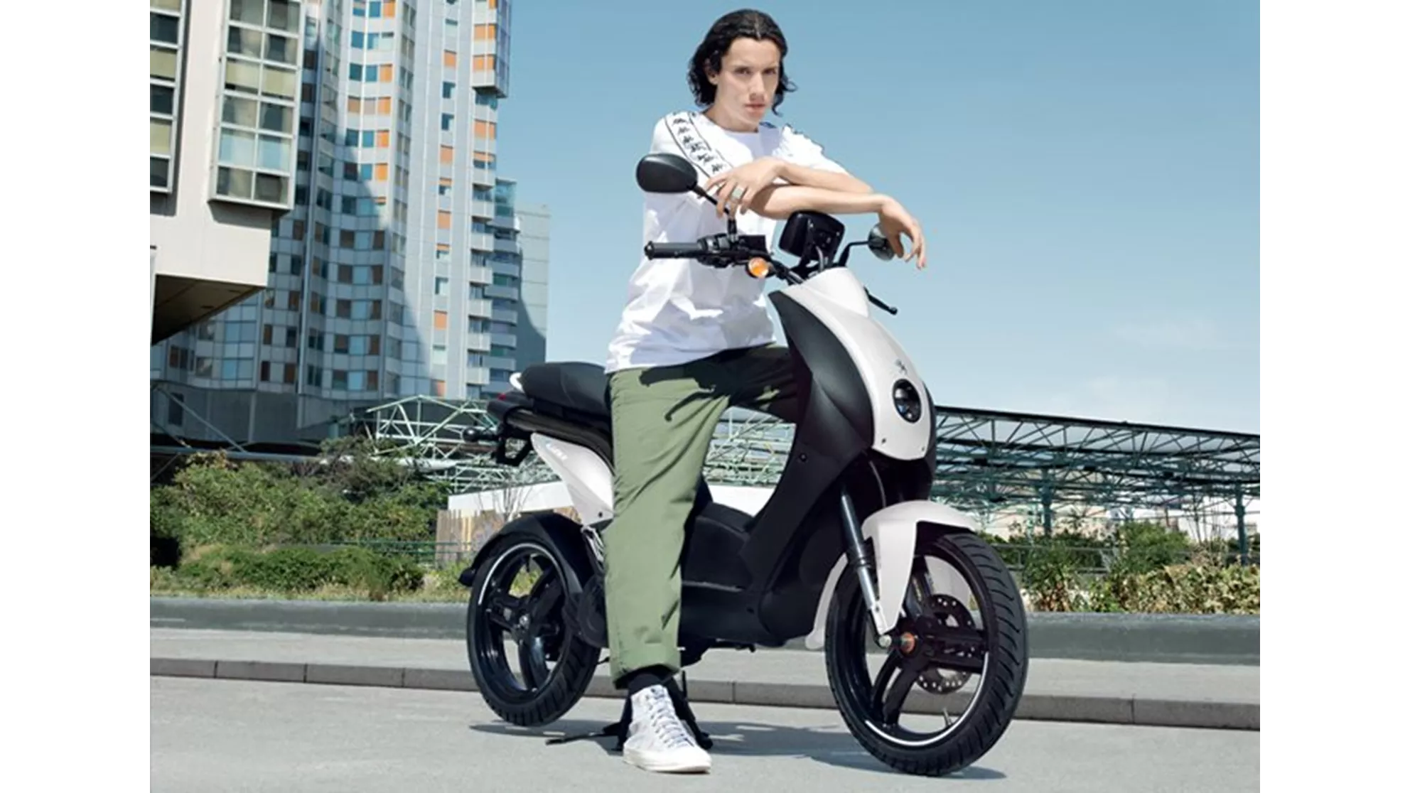 Peugeot e-Ludix - Image 5 Peugeot e-Ludix - Image 5