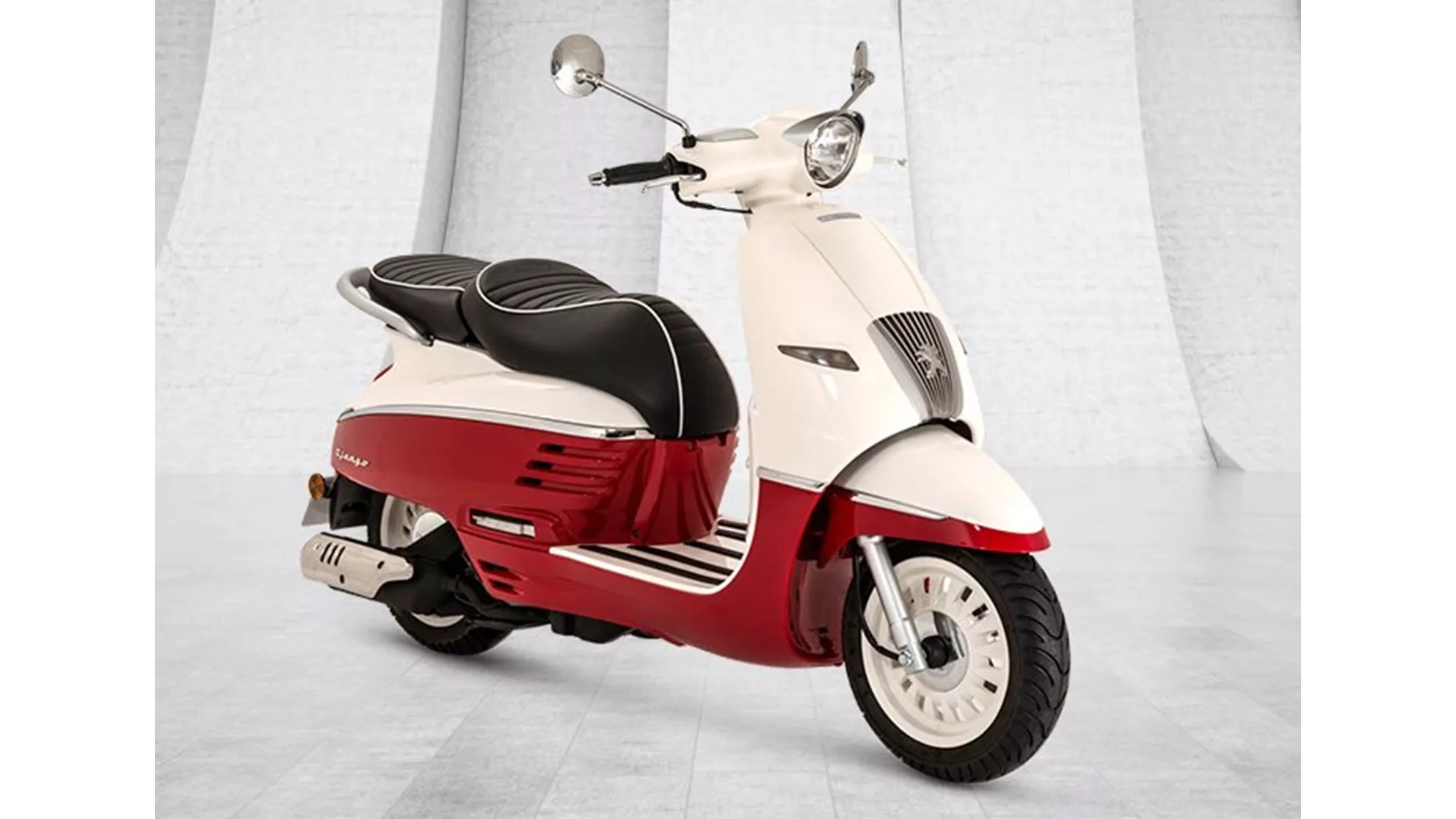 Peugeot Django 125 ABS - Image 3 Peugeot Django 125 ABS - Image 3