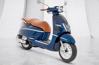 Peugeot Django 125 ABS 2022 - Bild 2 Peugeot Django 125 ABS 2022 - Bild 2