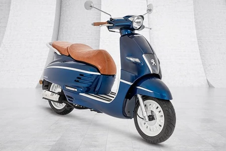Peugeot Django 125 ABS 2022 Peugeot Django 125 ABS 2022