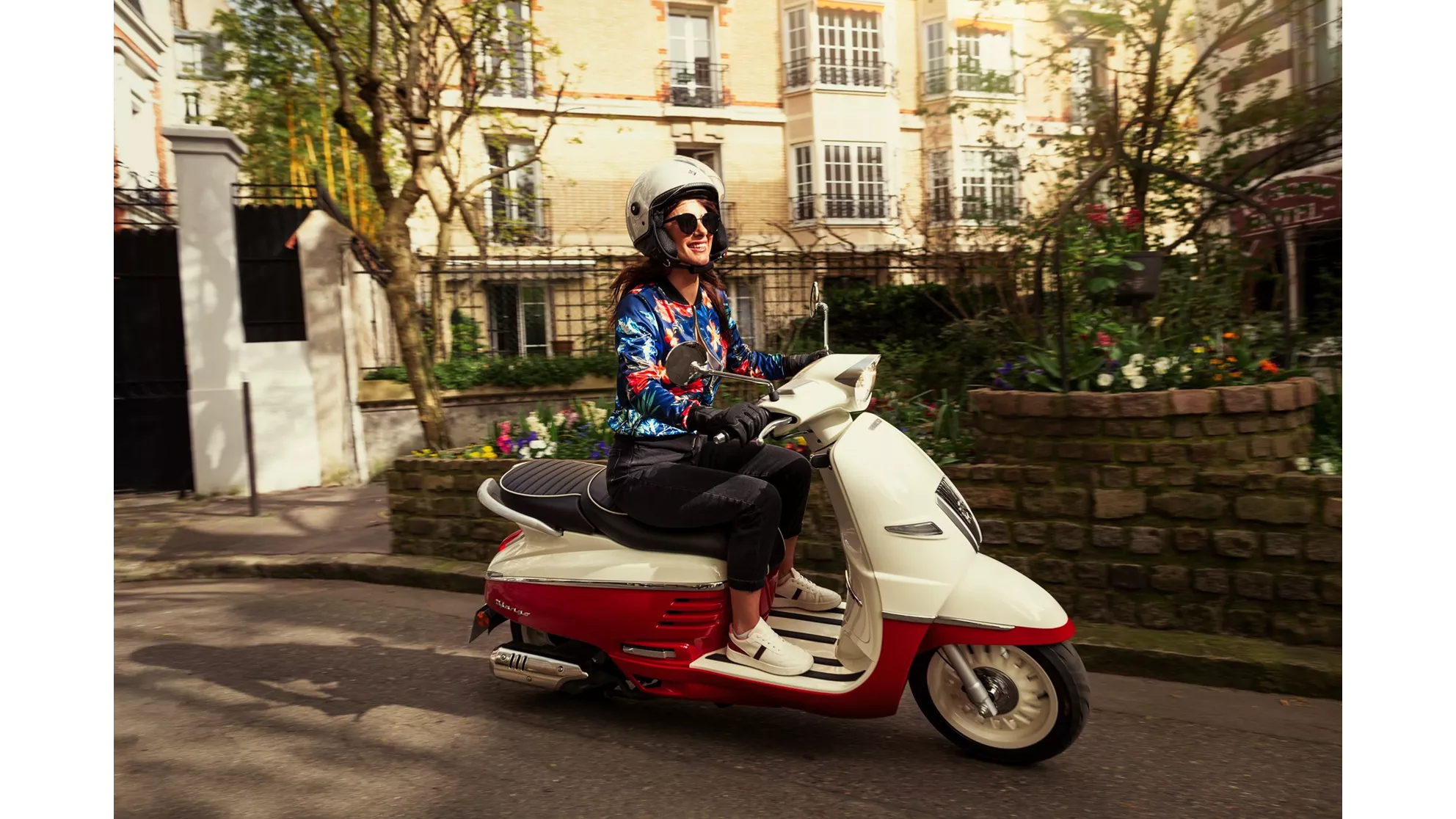 Peugeot Django 50 4T - Image 1 Peugeot Django 50 4T - Image 1