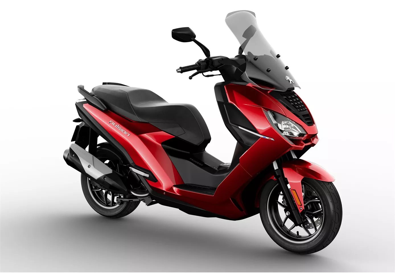 Peugeot Pulsion 125 Allure 2022 Peugeot Pulsion 125 Allure 2022