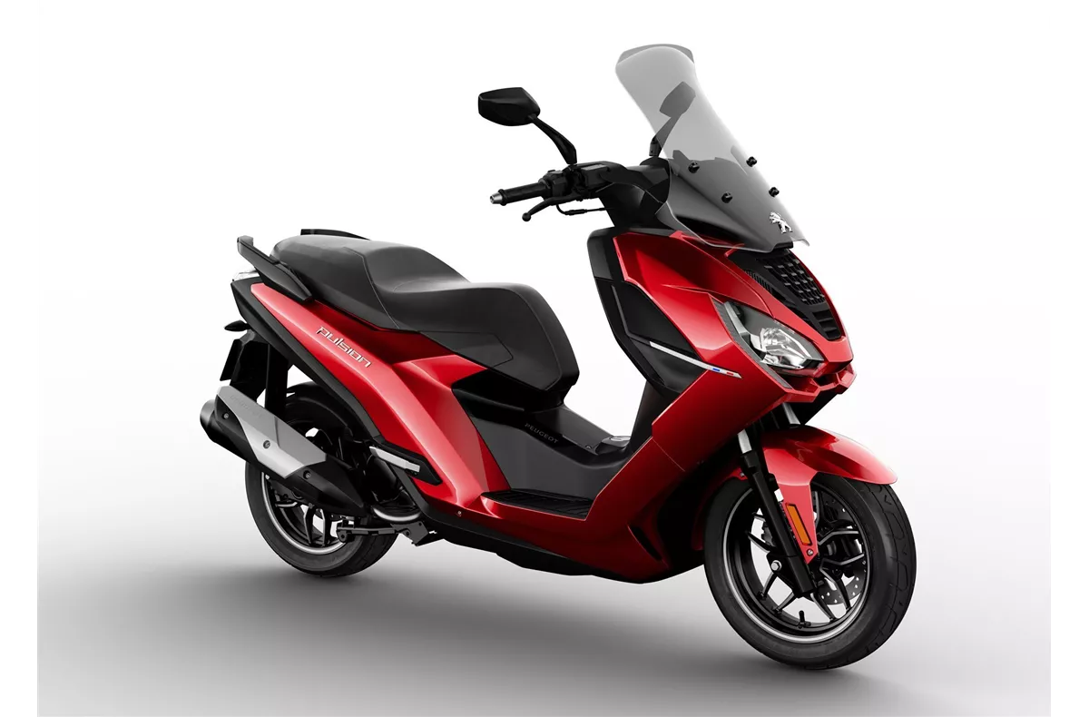 Peugeot Pulsion 125 Allure Peugeot Pulsion 125 Allure