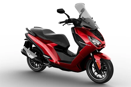 Peugeot Pulsion 125 Allure 2022 Peugeot Pulsion 125 Allure 2022