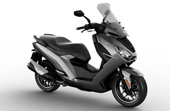 Peugeot Pulsion 125 Allure 2022 - Bild 4 Peugeot Pulsion 125 Allure 2022 - Bild 4