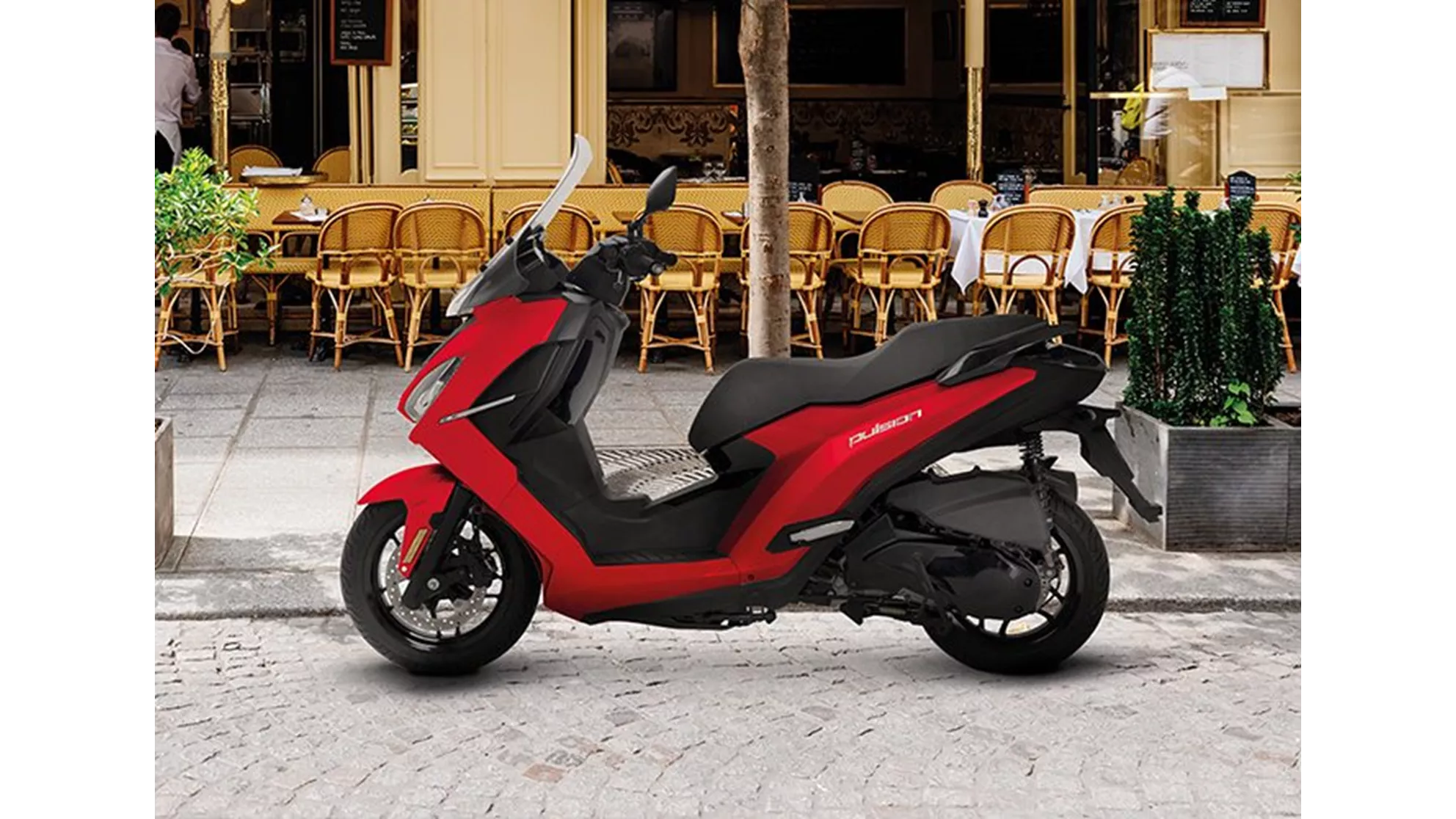 Peugeot Pulsion 125 Allure - Image 1 Peugeot Pulsion 125 Allure - Image 1