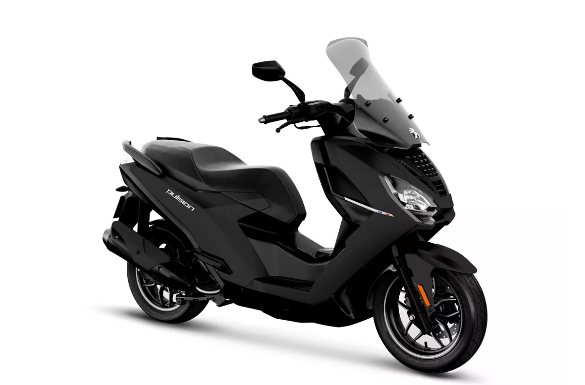 Peugeot Pulsion 125 Active Peugeot Pulsion 125 Active