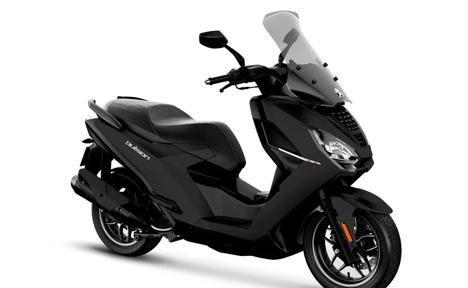 Peugeot Pulsion 125 Active Bild 1: Peugeot Pulsion 125 Active