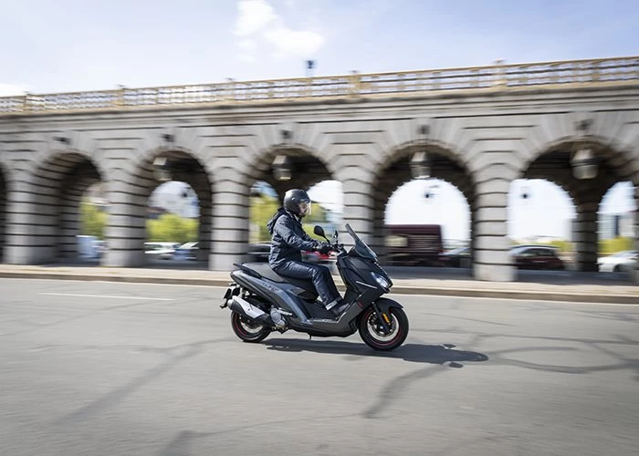 Peugeot Pulsion 125 Active Bild 2: Peugeot Pulsion 125 Active