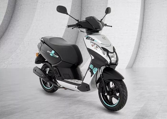 Peugeot Kisbee 50 Streetline Peugeot Kisbee 50 Streetline