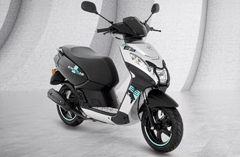 Peugeot Kisbee 50 Streetline 2022 - Bild 2 Peugeot Kisbee 50 Streetline 2022 - Bild 2