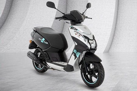 Peugeot Kisbee 50 Streetline 2022 Peugeot Kisbee 50 Streetline 2022