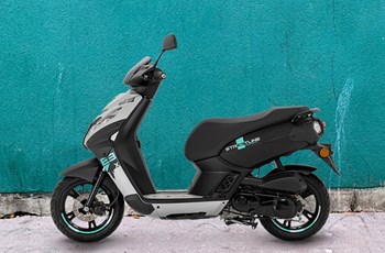 Peugeot Kisbee 50 Streetline 2022 - Bild 3 Peugeot Kisbee 50 Streetline 2022 - Bild 3