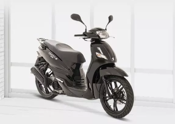 Peugeot Tweet 50 Active Peugeot Tweet 50 Active