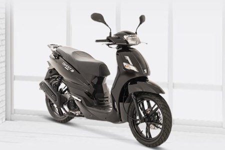Peugeot Tweet 50 Active 2022 Peugeot Tweet 50 Active 2022
