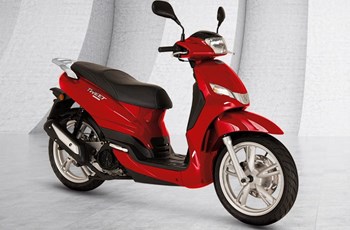 Peugeot Tweet 125 Active 2022 - Bild 2 Peugeot Tweet 125 Active 2022 - Bild 2