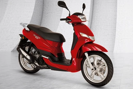 Peugeot Tweet 125 Active 2022 Peugeot Tweet 125 Active 2022