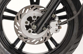 Peugeot Tweet 125 Active 2022 - Bild 8 Peugeot Tweet 125 Active 2022 - Bild 8