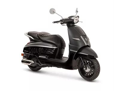 Peugeot Django 125 ABS Dark 2022 Peugeot Django 125 ABS Dark 2022