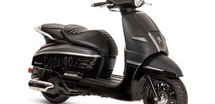 Peugeot Django 125 ABS Dark 2022 vs Peugeot Pulsion 125 Allure 2023