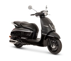 Peugeot Django 125 ABS Dark 2022