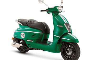 Peugeot Django 125 ABS Sport 2022 - Bild 2