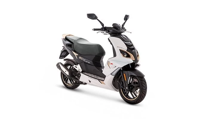 Peugeot Speedfight 4 50 Sportline Bild 3: Peugeot Speedfight 4 50 Sportline
