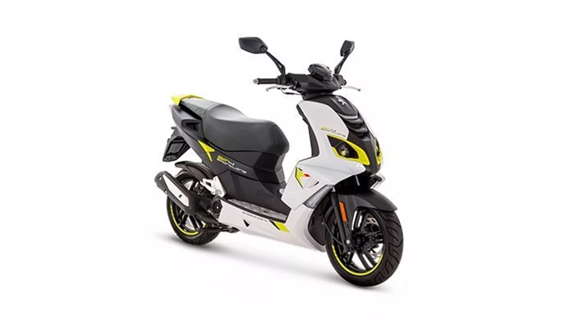 Peugeot Speedfight 4 50 Sportline - Image 3 Peugeot Speedfight 4 50 Sportline - Image 3