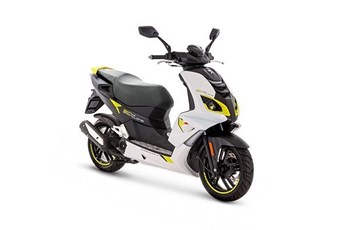 Peugeot Speedfight 4 50 Sportline 2022 - Bild 5 Peugeot Speedfight 4 50 Sportline 2022 - Bild 5